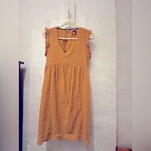 Fall Pumpkin Patch Dress